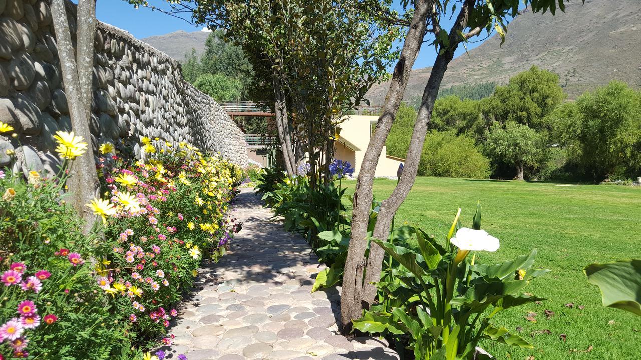 Ribera Del Valle Pisac Exterior photo