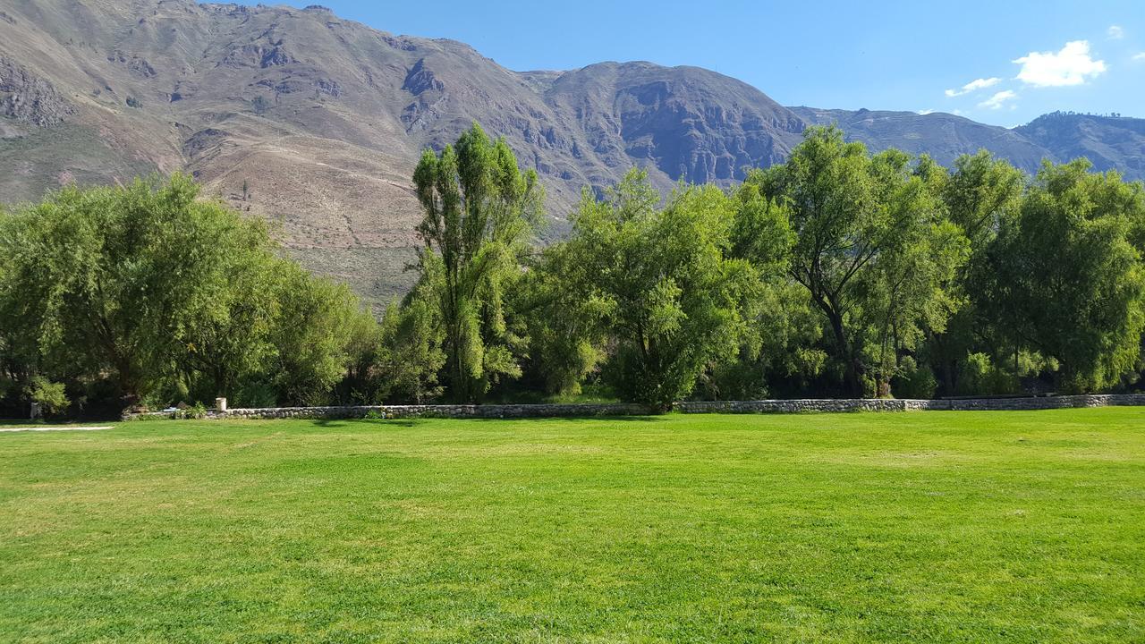 Ribera Del Valle Pisac Exterior photo