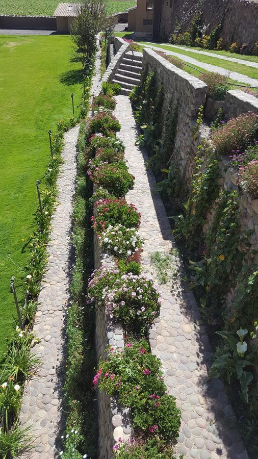 Ribera Del Valle Pisac Exterior photo