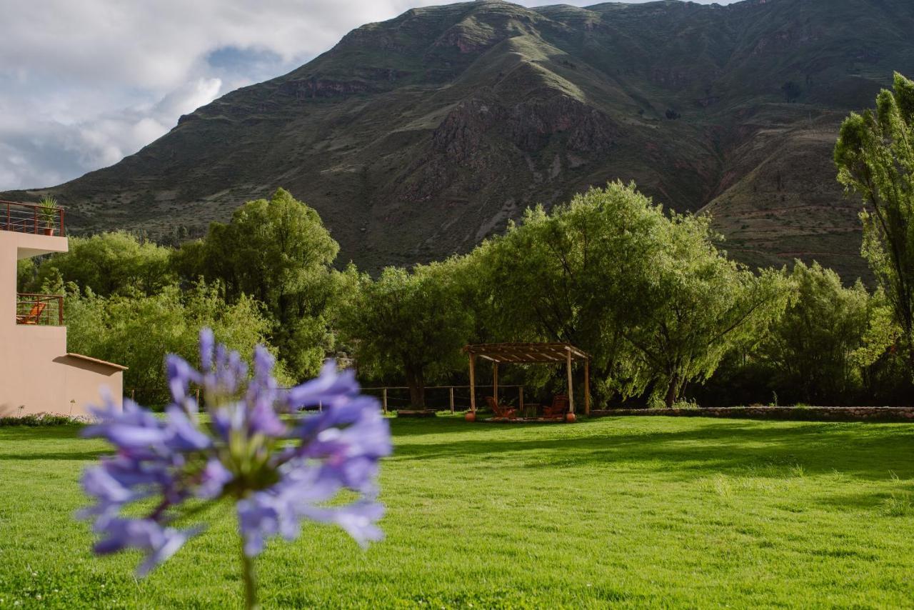 Ribera Del Valle Pisac Exterior photo