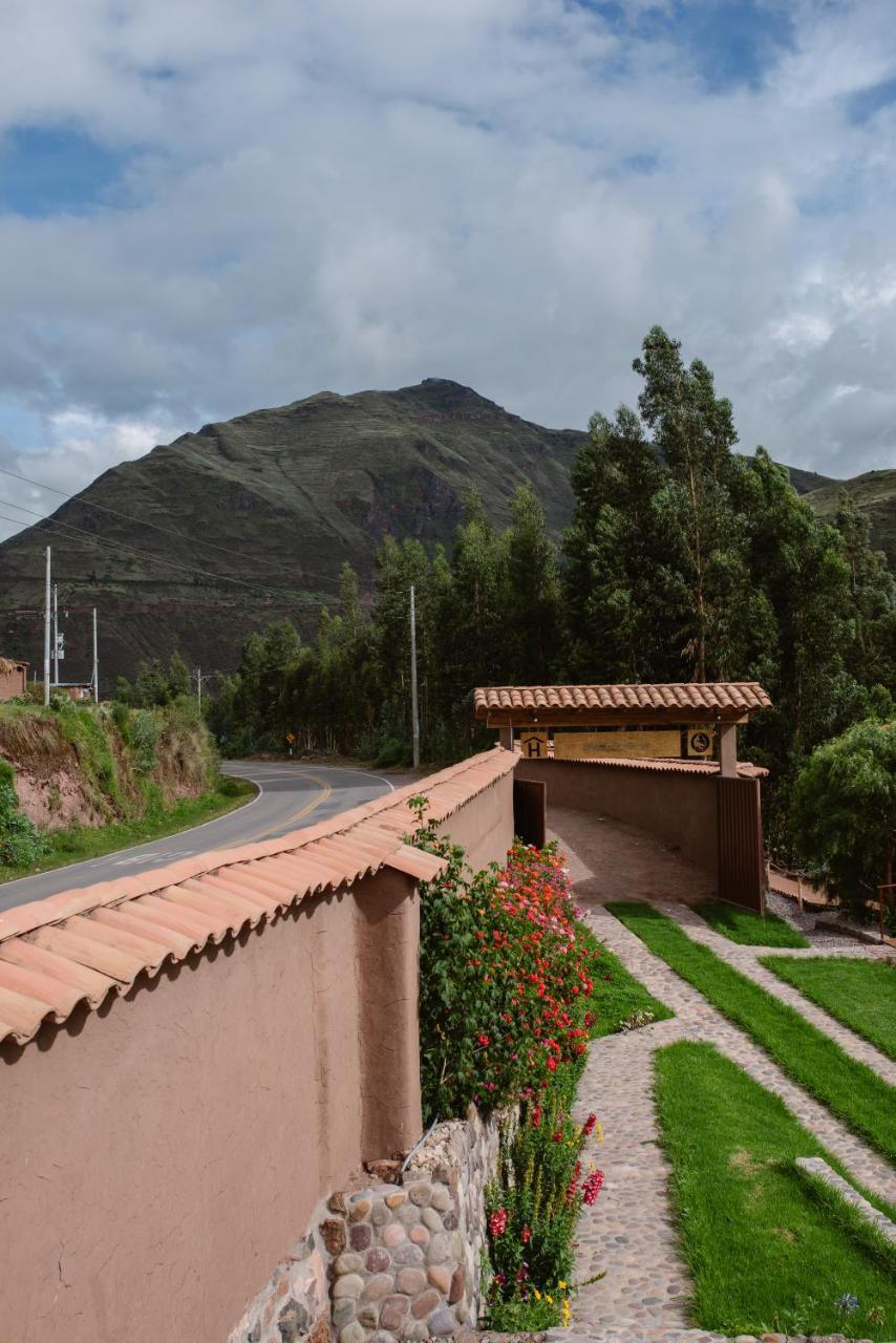 Ribera Del Valle Pisac Exterior photo