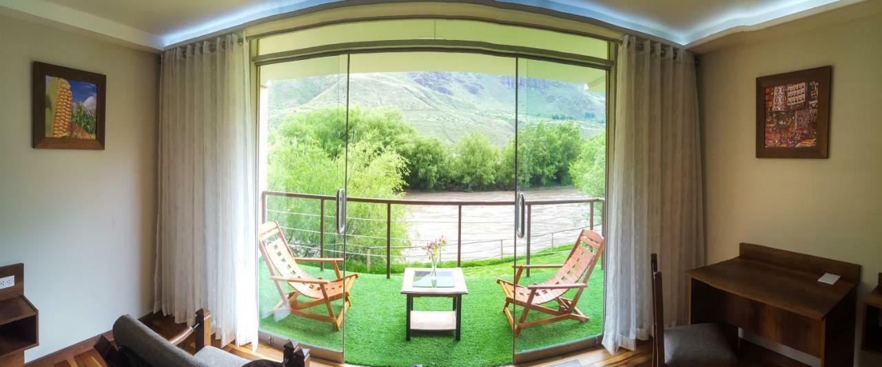 Ribera Del Valle Pisac Exterior photo