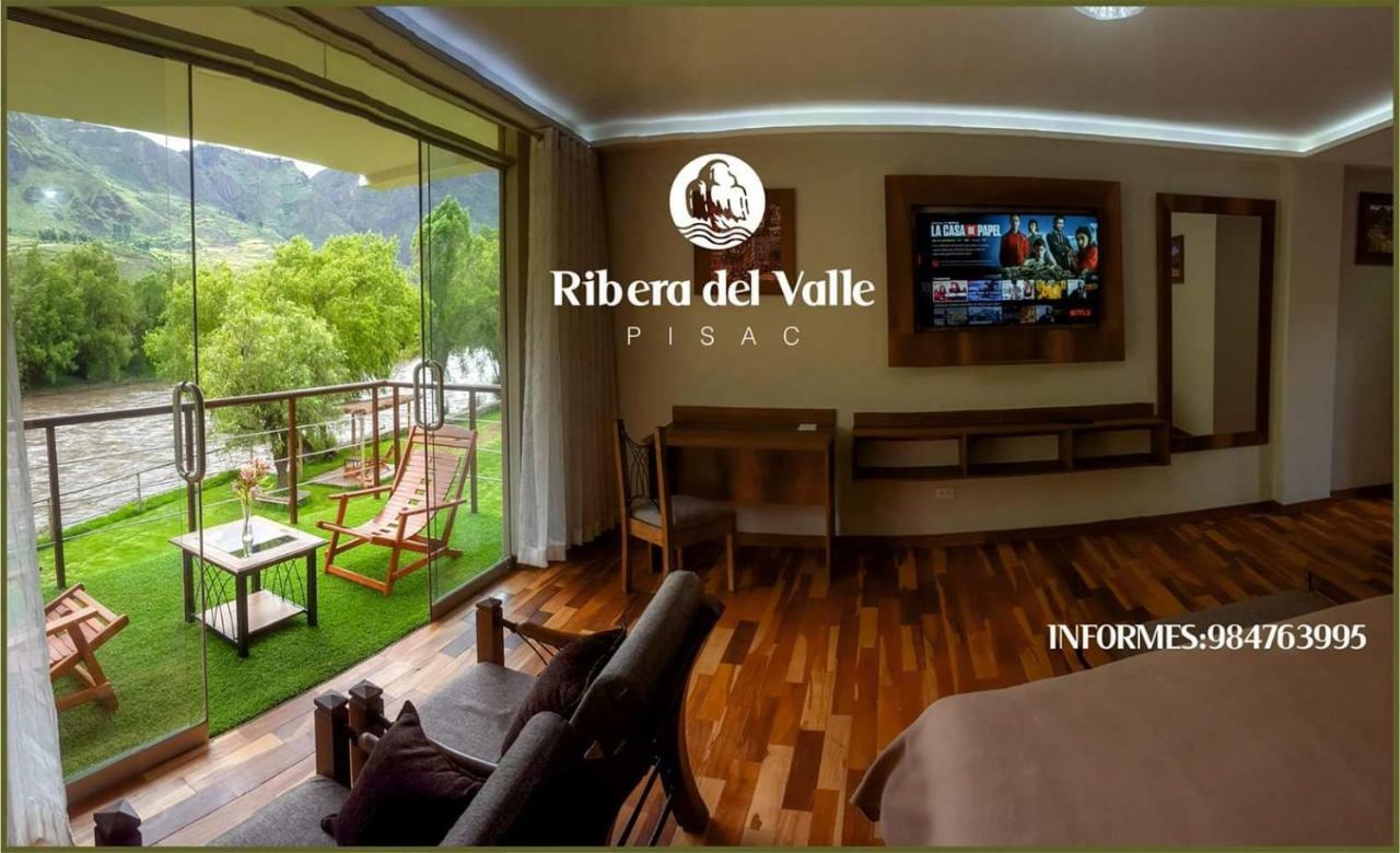 Ribera Del Valle Pisac Exterior photo