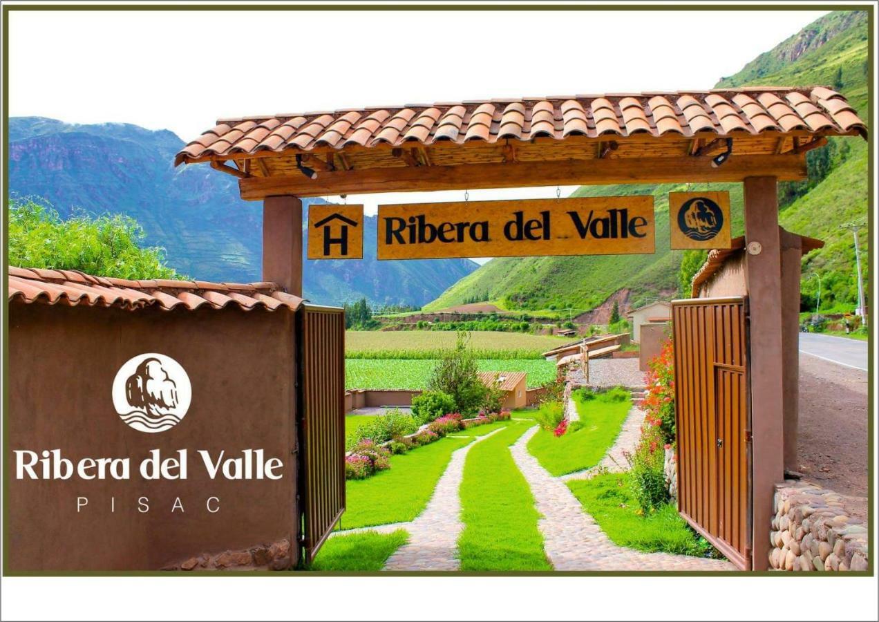 Ribera Del Valle Pisac Exterior photo