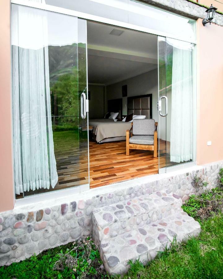 Ribera Del Valle Pisac Exterior photo