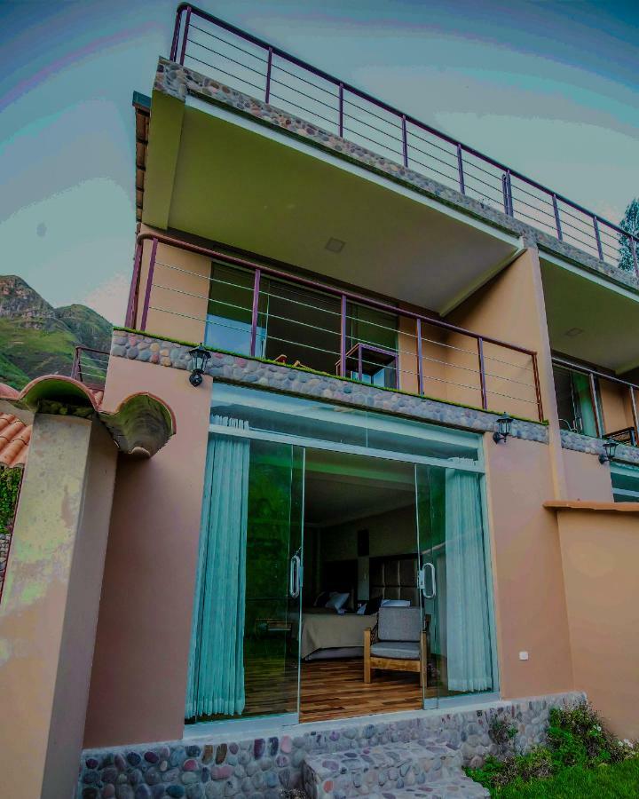 Ribera Del Valle Pisac Exterior photo